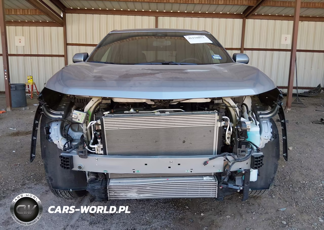 2026 Chevrolet Equinox Fwd Lt VIN:3GNAXHEG1TL448346 - 6