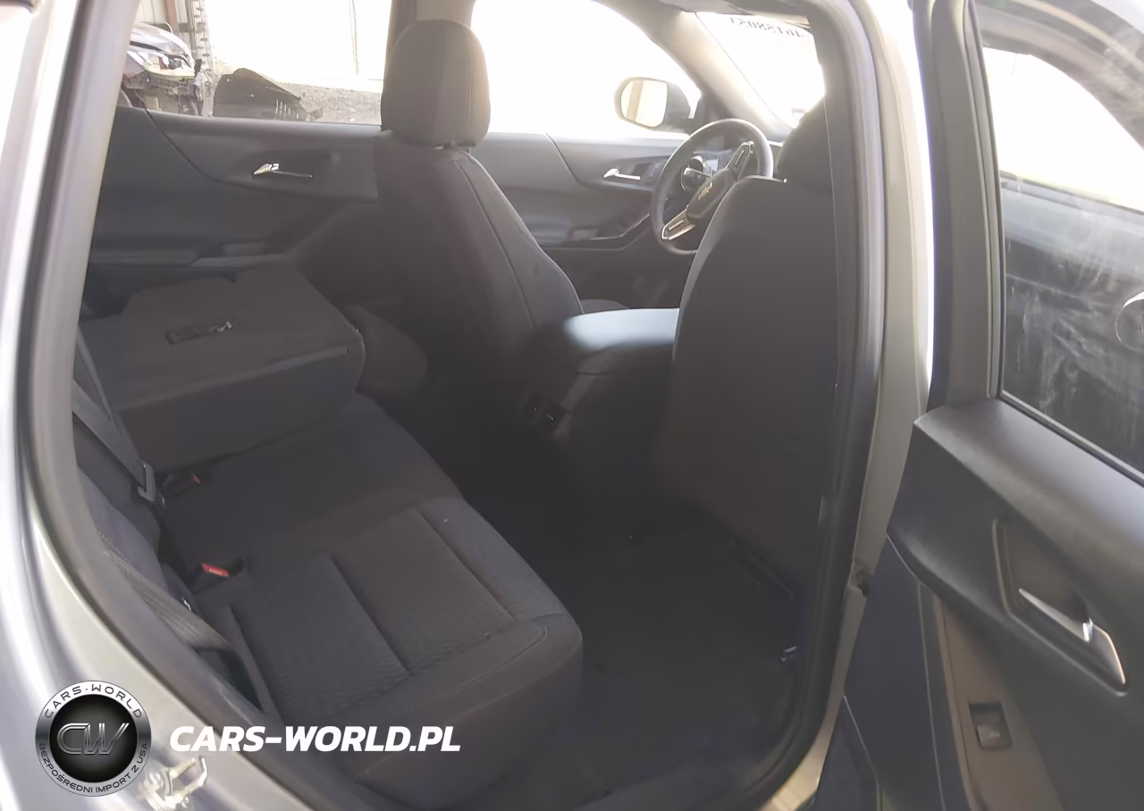 2026 Chevrolet Equinox Fwd Lt VIN:3GNAXHEG1TL448346 - 8