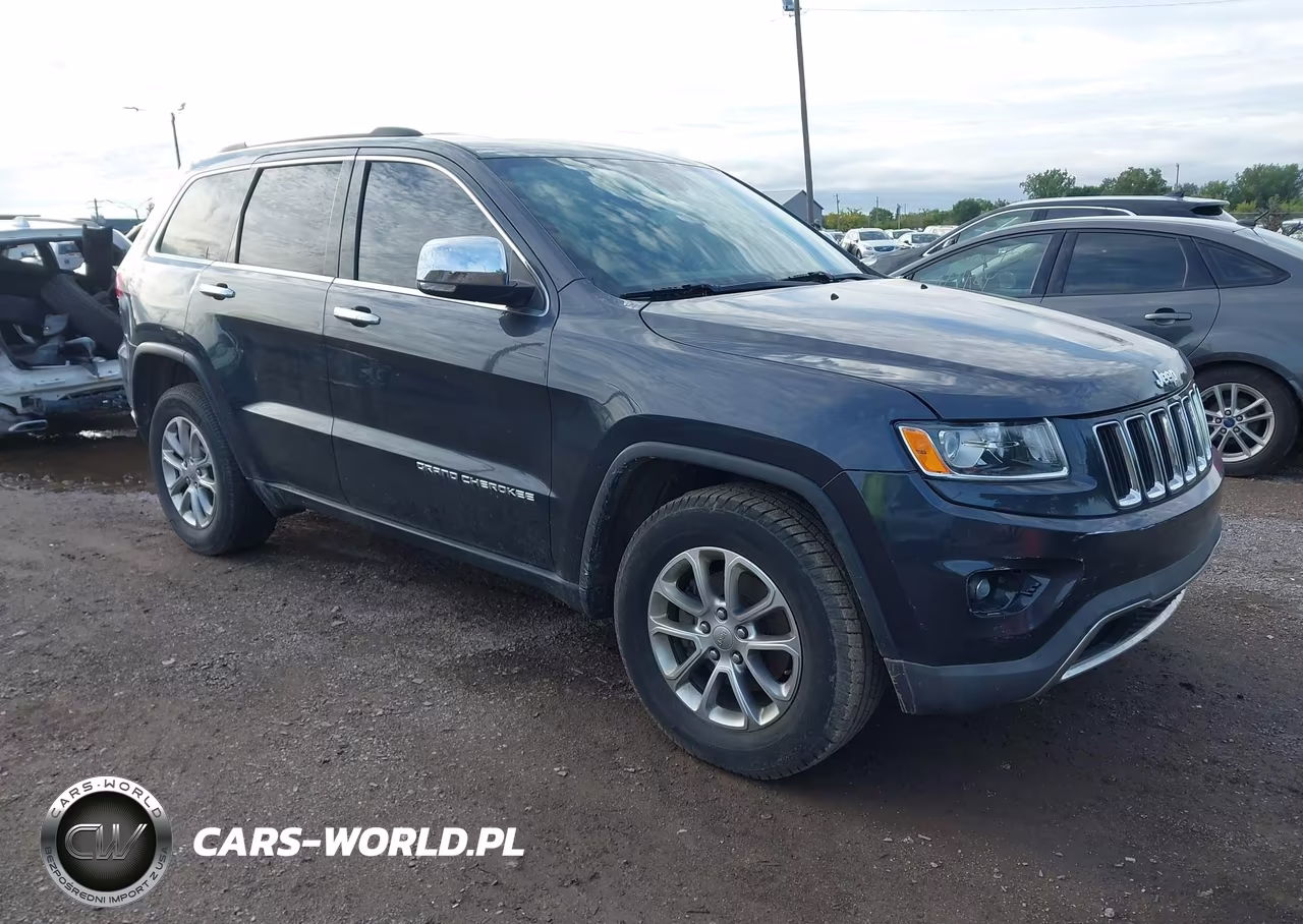 2014 Jeep Grand Cherokee Limited