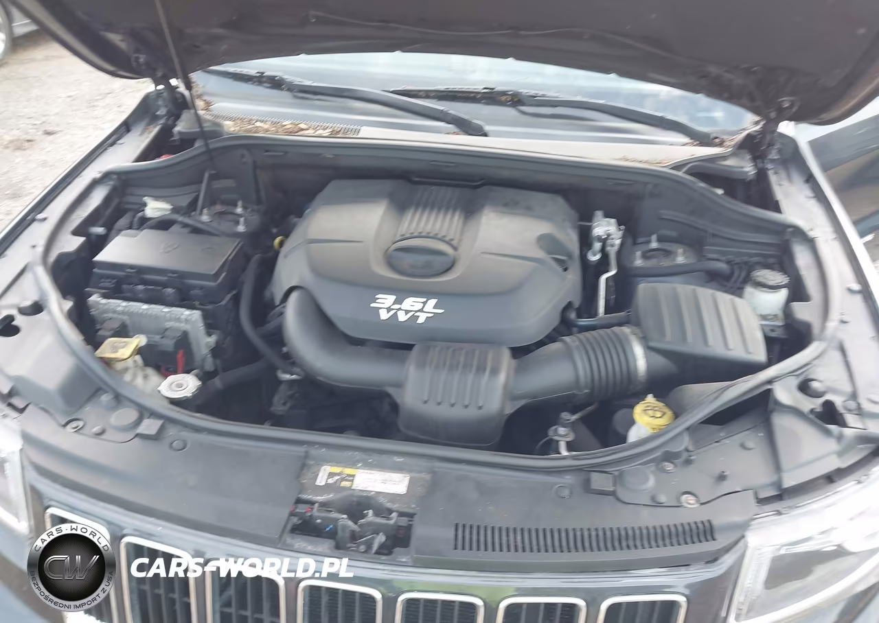 2014 Jeep Grand Cherokee Limited VIN:1C4RJFBG9EC119138 - 10