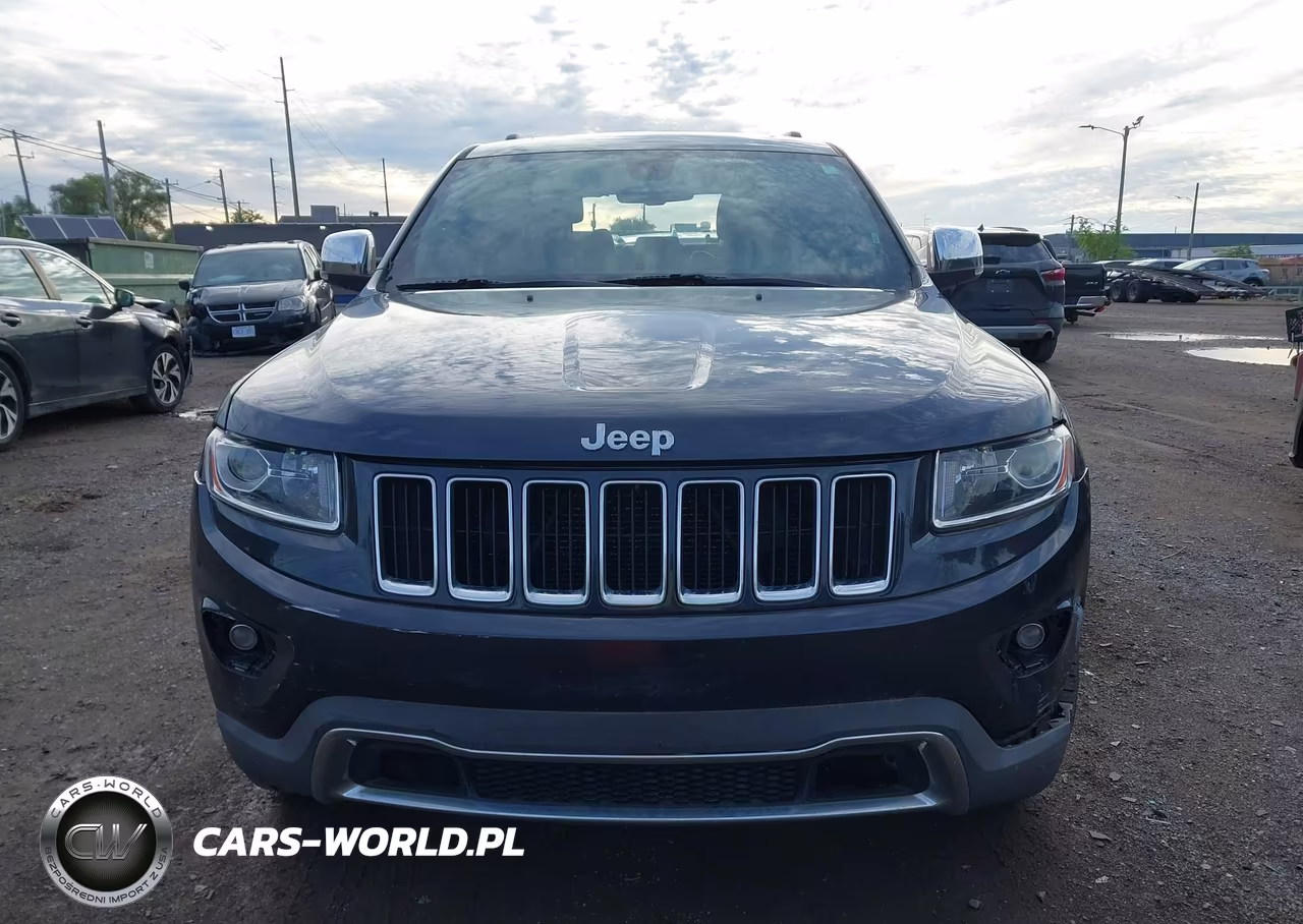 2014 Jeep Grand Cherokee Limited VIN:1C4RJFBG9EC119138 - 12