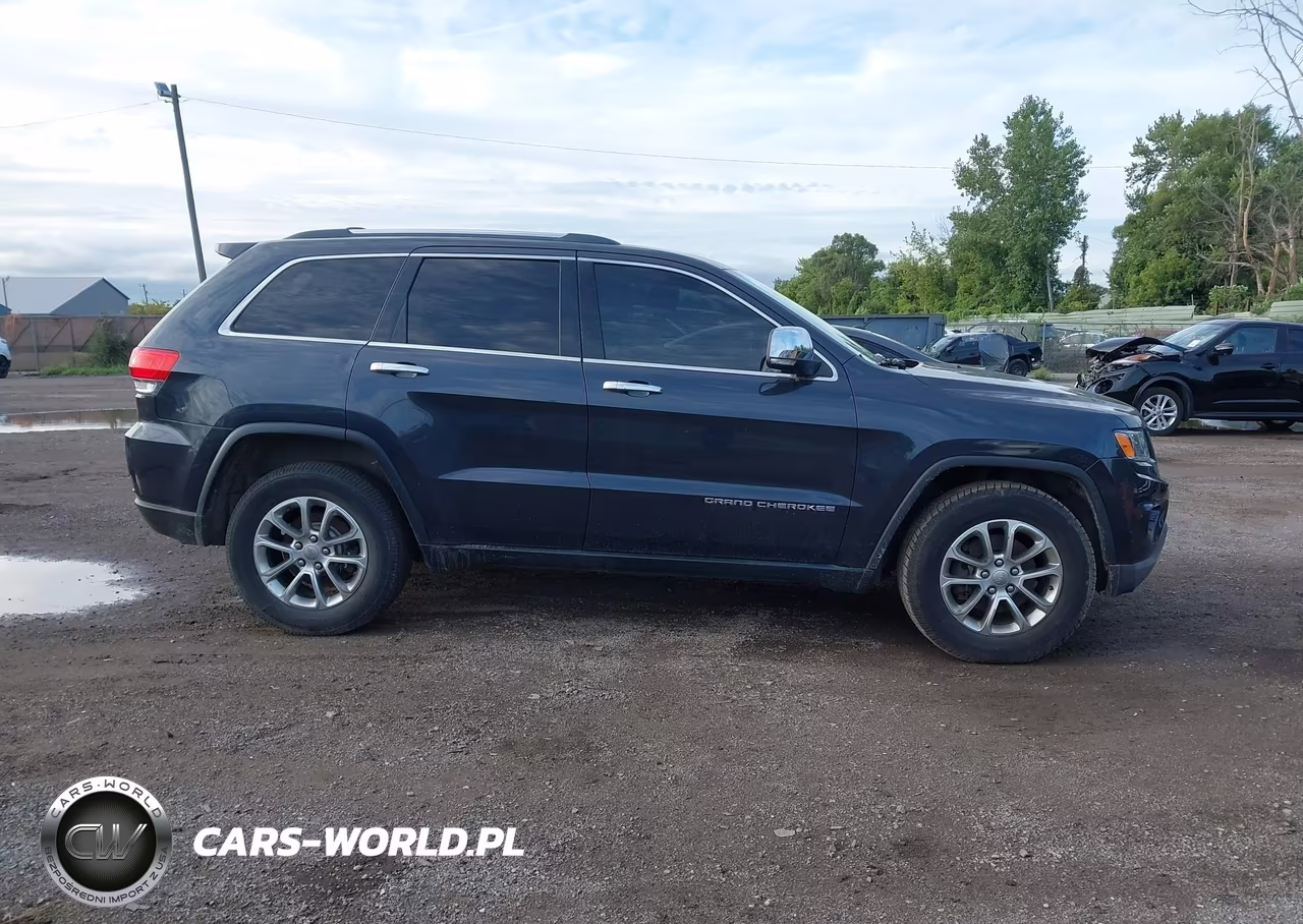 2014 Jeep Grand Cherokee Limited VIN:1C4RJFBG9EC119138 - 13