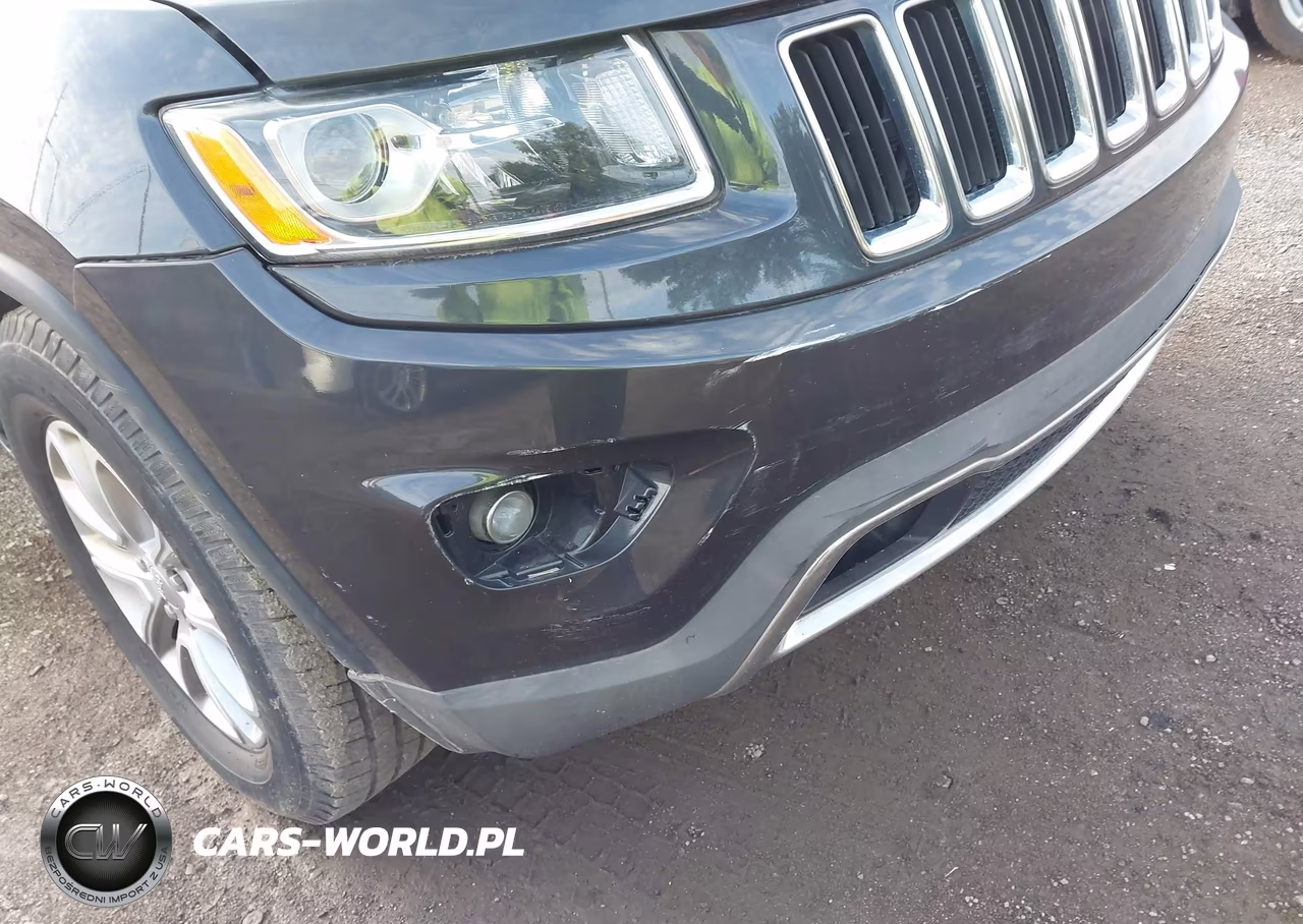2014 Jeep Grand Cherokee Limited VIN:1C4RJFBG9EC119138 - 17