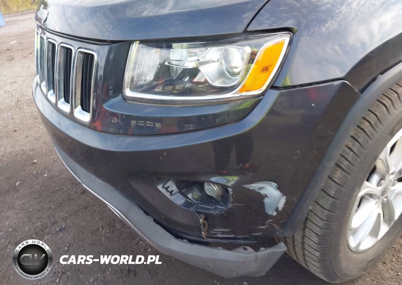2014 Jeep Grand Cherokee Limited VIN:1C4RJFBG9EC119138 - 19