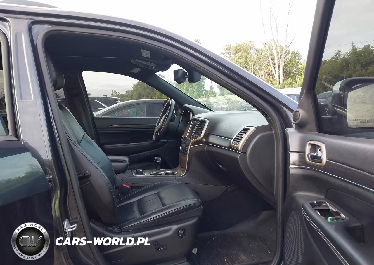 2014 Jeep Grand Cherokee Limited VIN:1C4RJFBG9EC119138 - 5