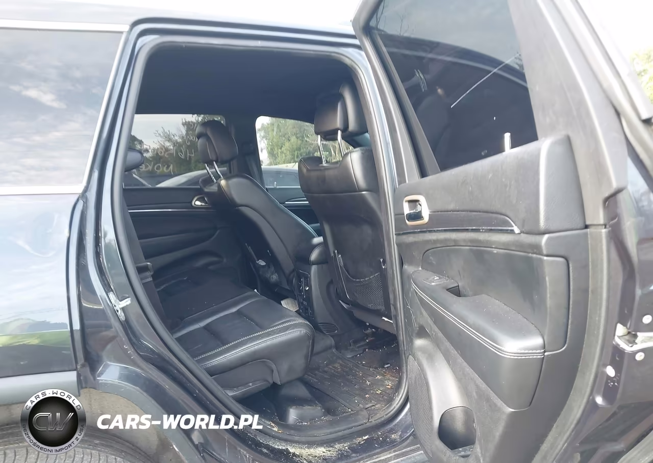 2014 Jeep Grand Cherokee Limited VIN:1C4RJFBG9EC119138 - 8