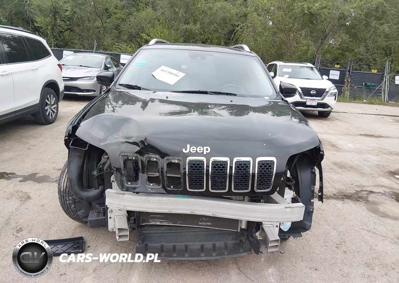 2019 Jeep Cherokee Limited 4X4 VIN:1C4PJMDX2KD112692 - 13