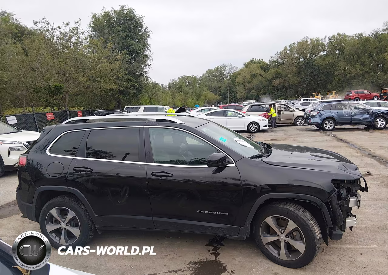 2019 Jeep Cherokee Limited 4X4 VIN:1C4PJMDX2KD112692 - 14