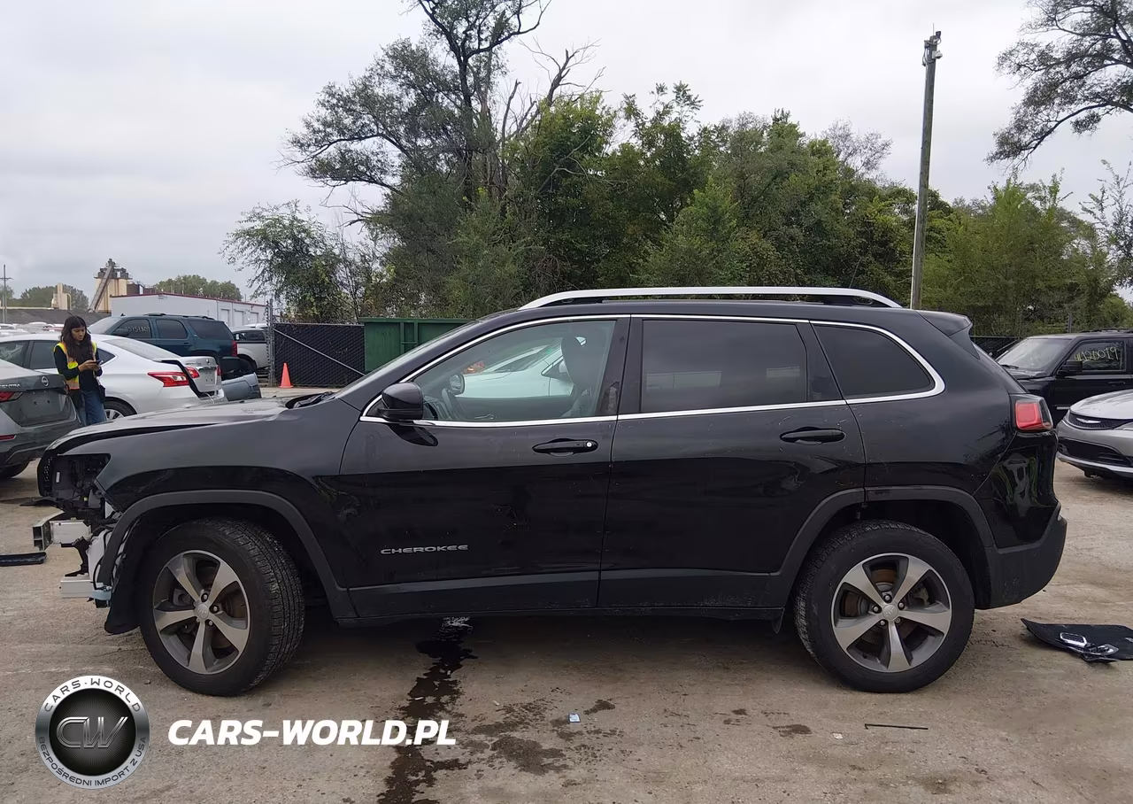 2019 Jeep Cherokee Limited 4X4 VIN:1C4PJMDX2KD112692 - 15
