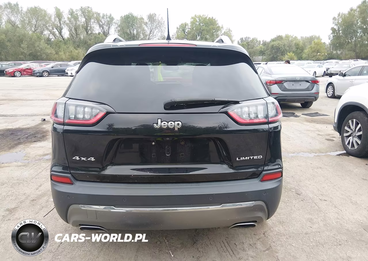 2019 Jeep Cherokee Limited 4X4 VIN:1C4PJMDX2KD112692 - 17
