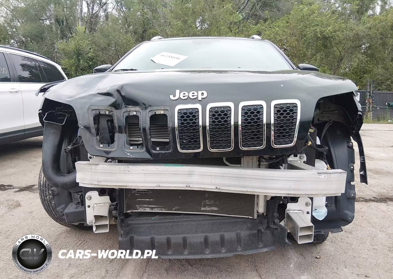 2019 Jeep Cherokee Limited 4X4 VIN:1C4PJMDX2KD112692 - 6