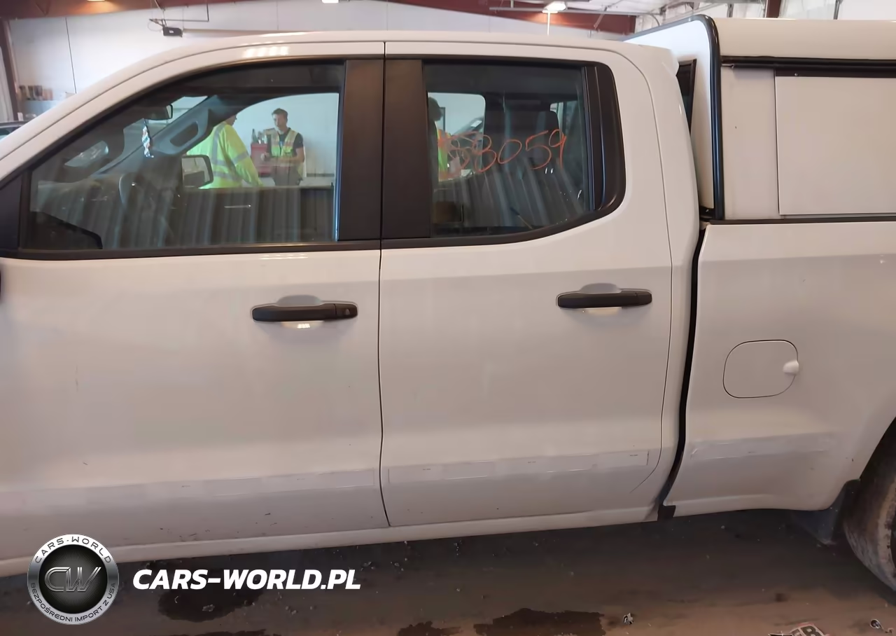 2021 Chevrolet Silverado 1500 Work Truck VIN:1GCRYAEF7MZ314698 - 14