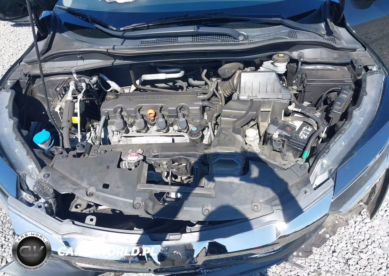 2019 Honda Hr-V Lx VIN:3CZRU6H34KM718433 - 10