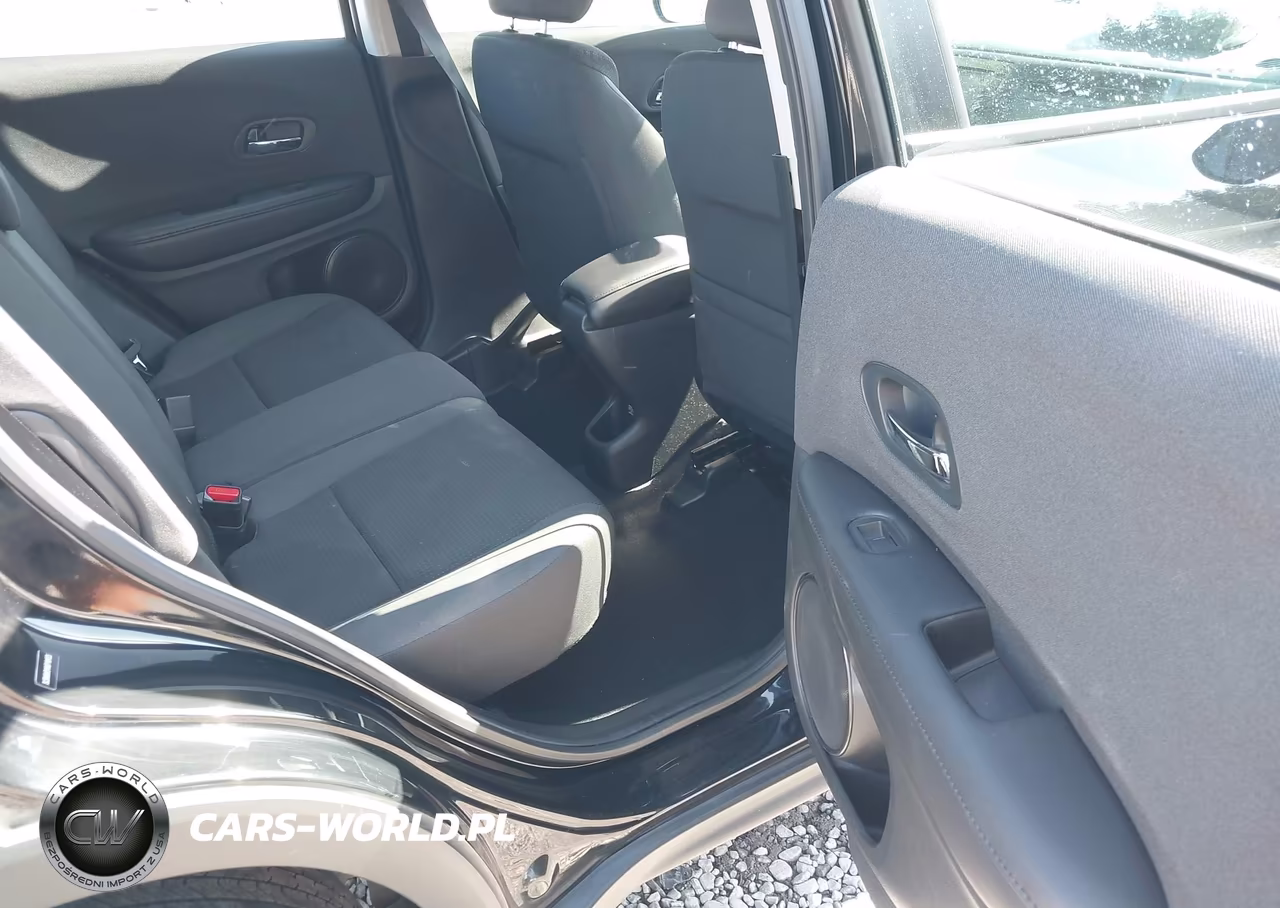 2019 Honda Hr-V Lx VIN:3CZRU6H34KM718433 - 19