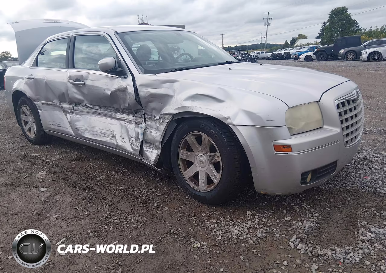2005 Chrysler 300 Touring – zdjęcie 1 z 16