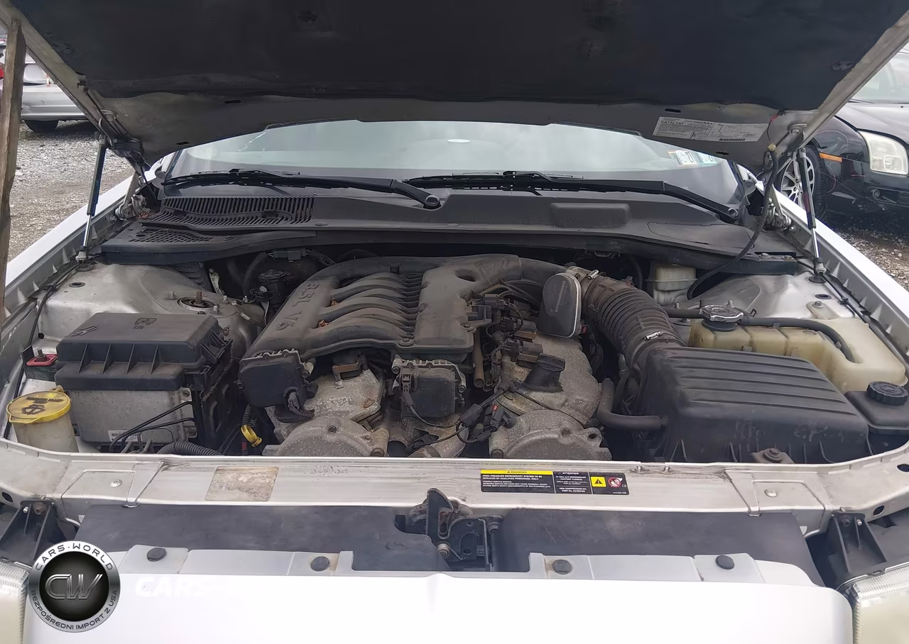 2005 Chrysler 300 Touring VIN:2C3JA53G35H108983 - 10
