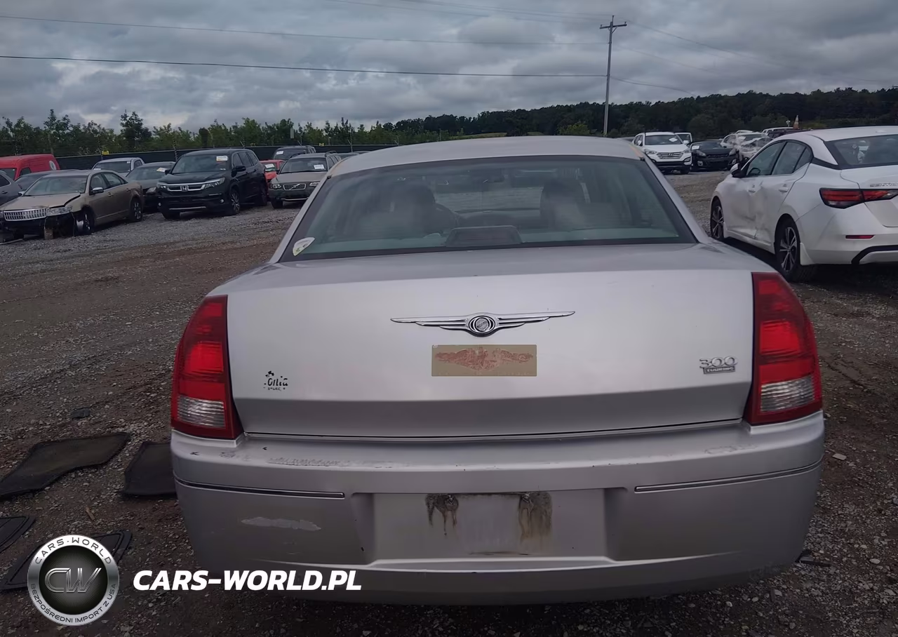 2005 Chrysler 300 Touring VIN:2C3JA53G35H108983 - 16