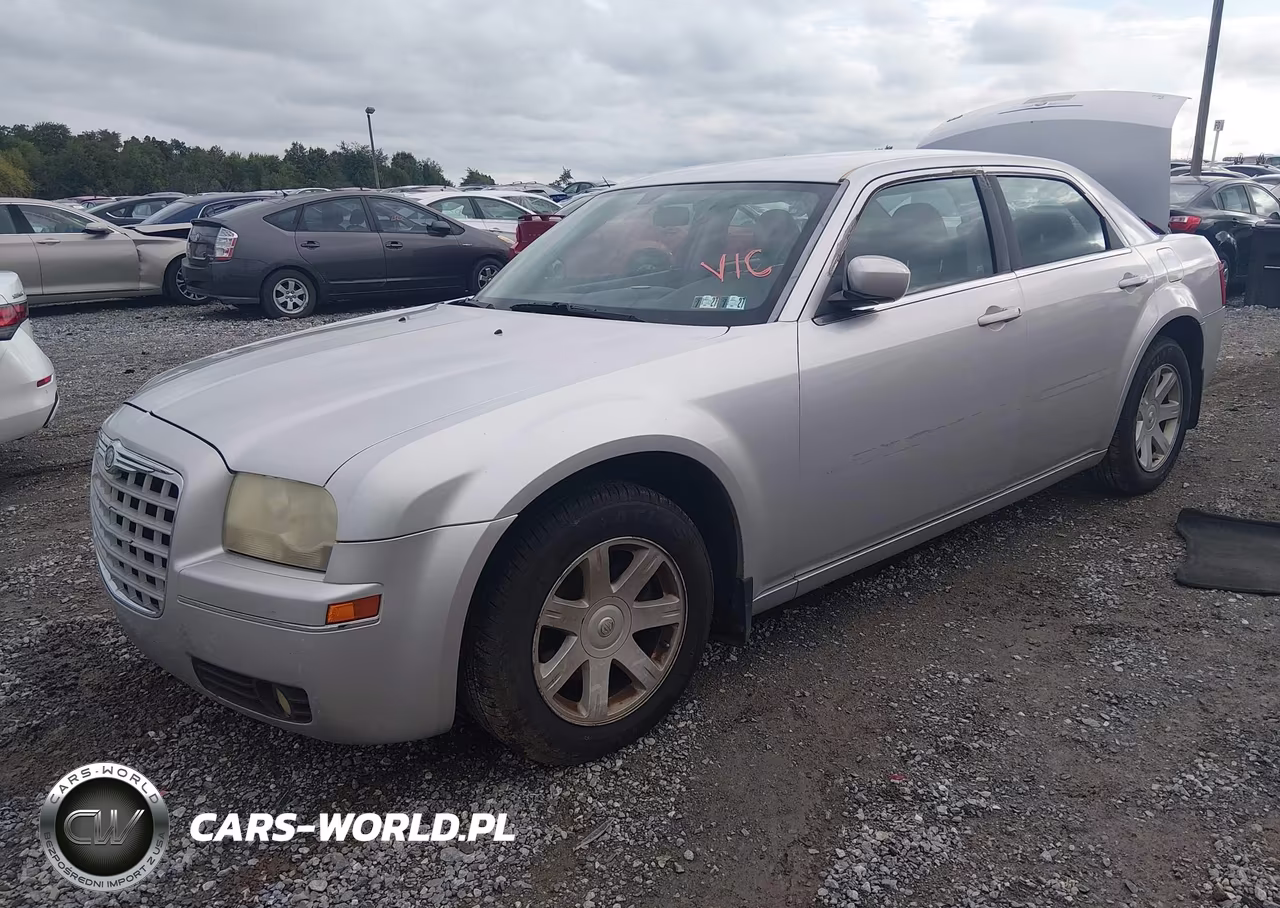 2005 Chrysler 300 Touring VIN:2C3JA53G35H108983 - 2
