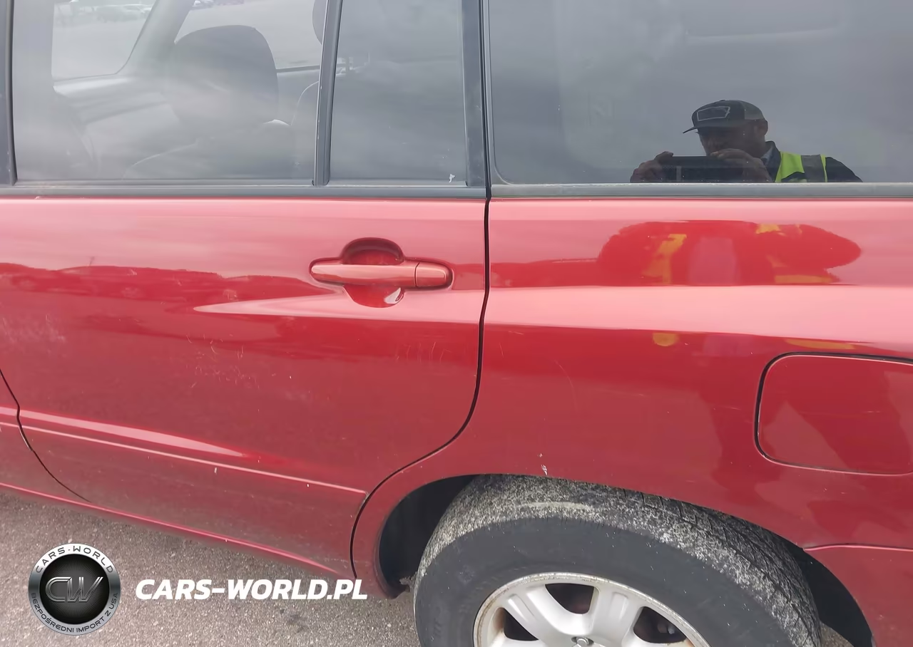 2003 Toyota Highlander Limited V6 VIN:JTEHF21A330123540 - 14