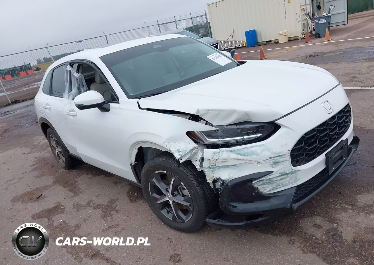 2023 Honda Hr-V Awd Ex-L
