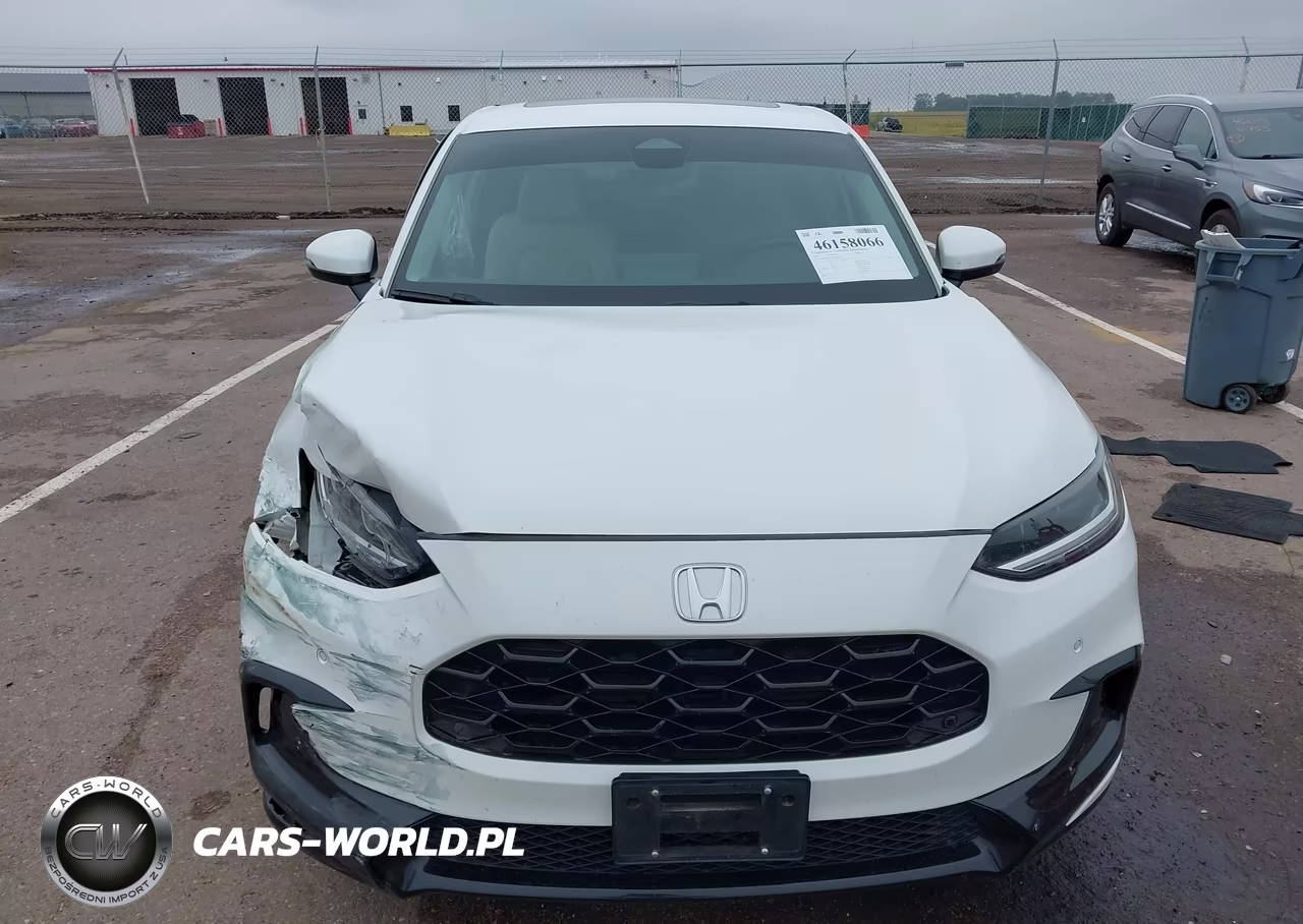 2023 Honda Hr-V Awd Ex-L VIN:3CZRZ2H73PM700834 - 12