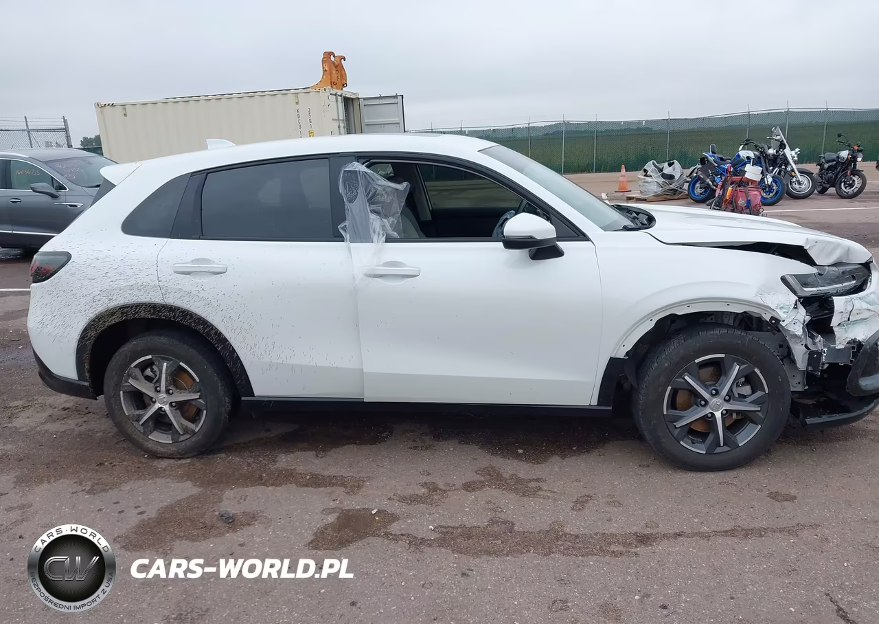 2023 Honda Hr-V Awd Ex-L VIN:3CZRZ2H73PM700834 - 13