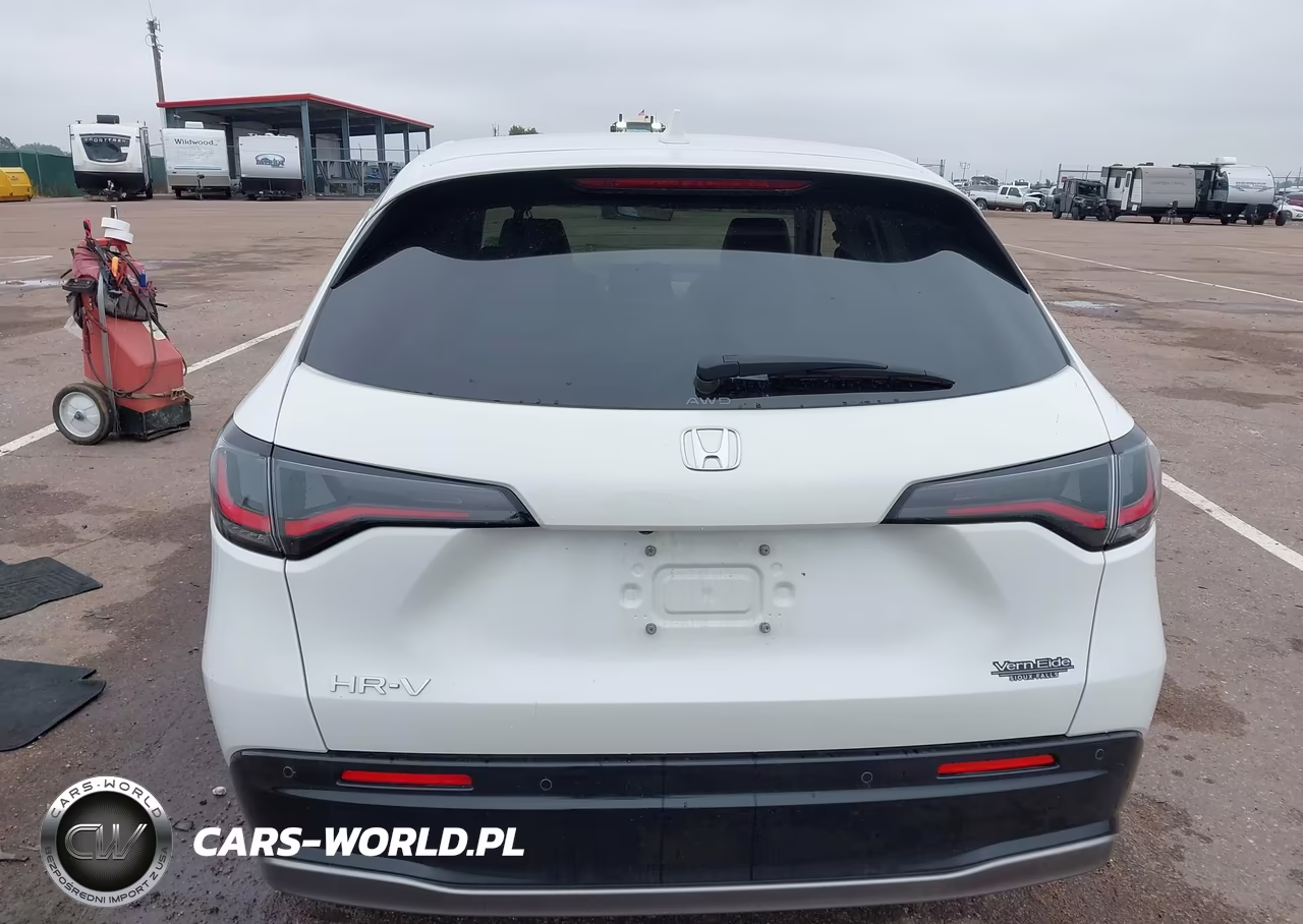 2023 Honda Hr-V Awd Ex-L VIN:3CZRZ2H73PM700834 - 16