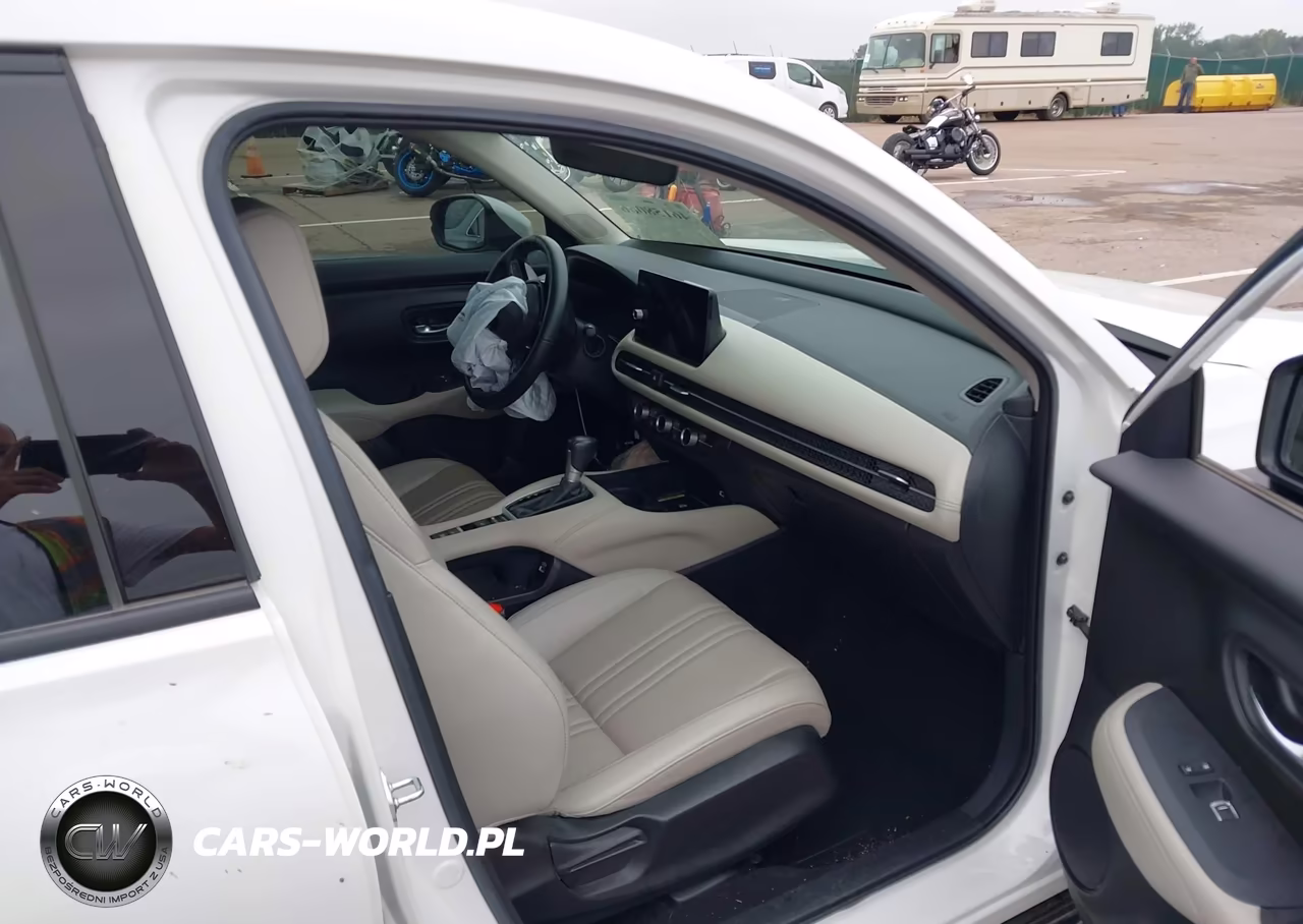 2023 Honda Hr-V Awd Ex-L VIN:3CZRZ2H73PM700834 - 5