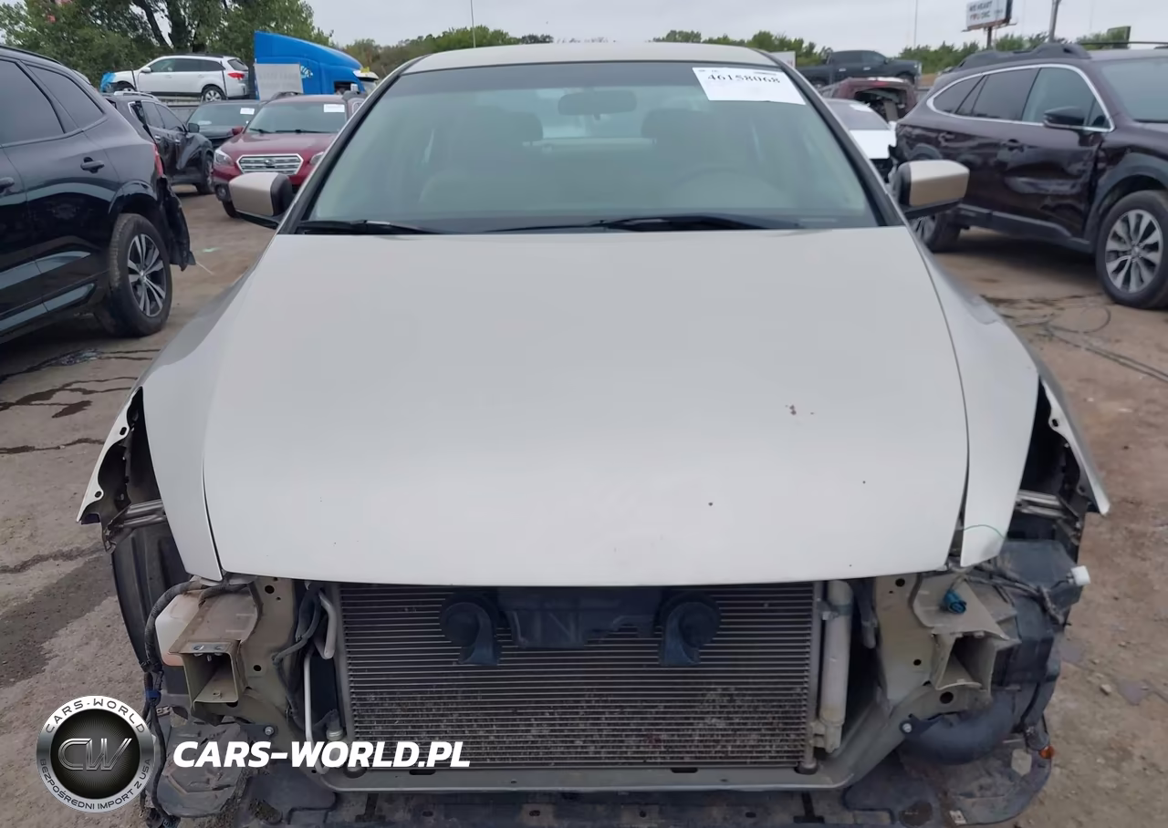 2007 Honda Accord 2.4 Lx VIN:3HGCM56487G700199 - 13