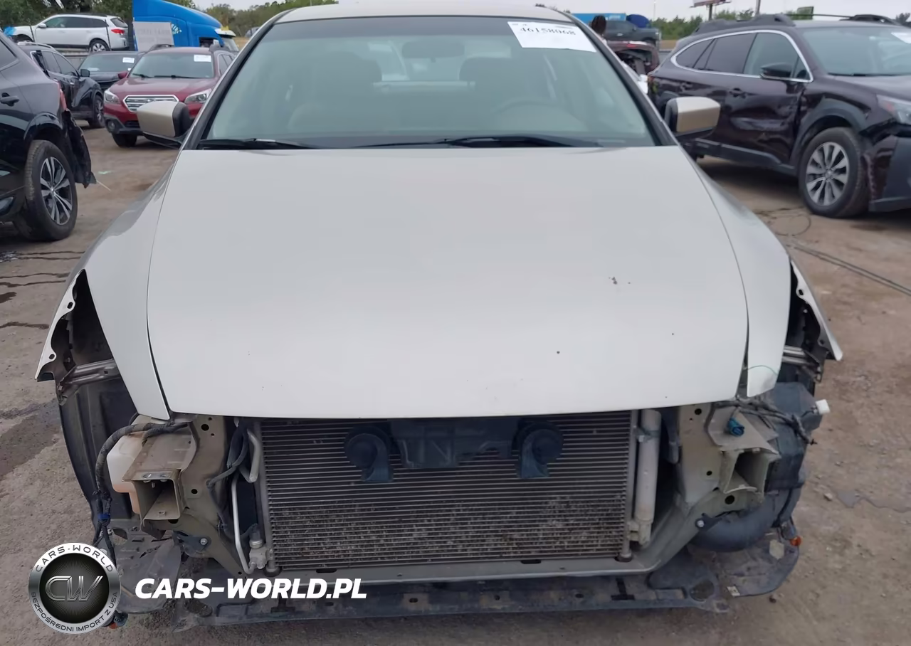 2007 Honda Accord 2.4 Lx VIN:3HGCM56487G700199 - 6