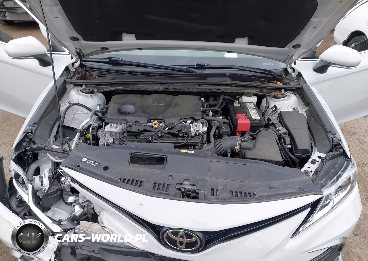 2022 Toyota Camry Le VIN:4T1C11AK6NU002668 - 10