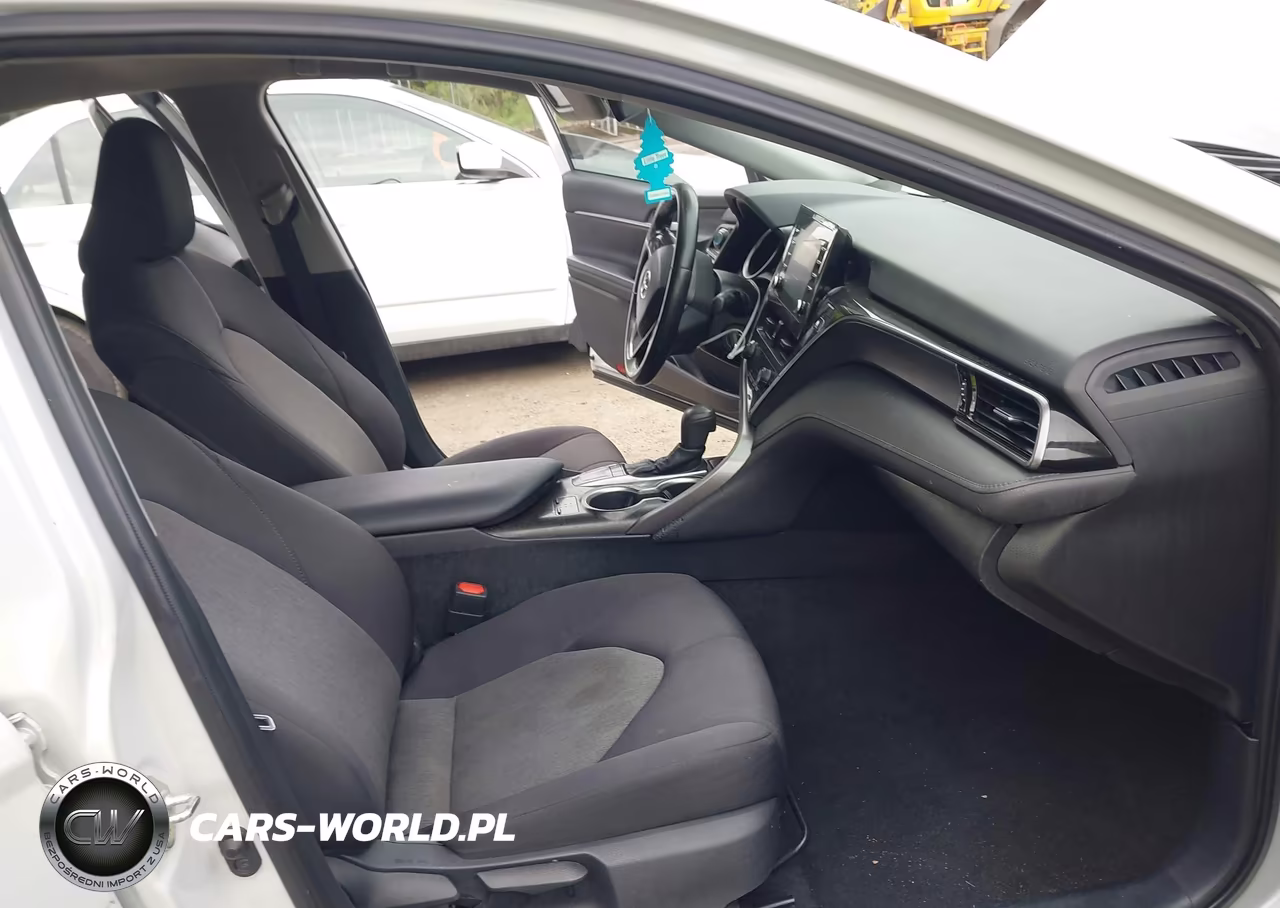 2022 Toyota Camry Le VIN:4T1C11AK6NU002668 - 5