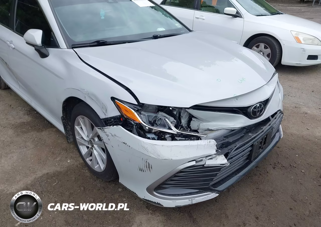 2022 Toyota Camry Le VIN:4T1C11AK6NU002668 - 6