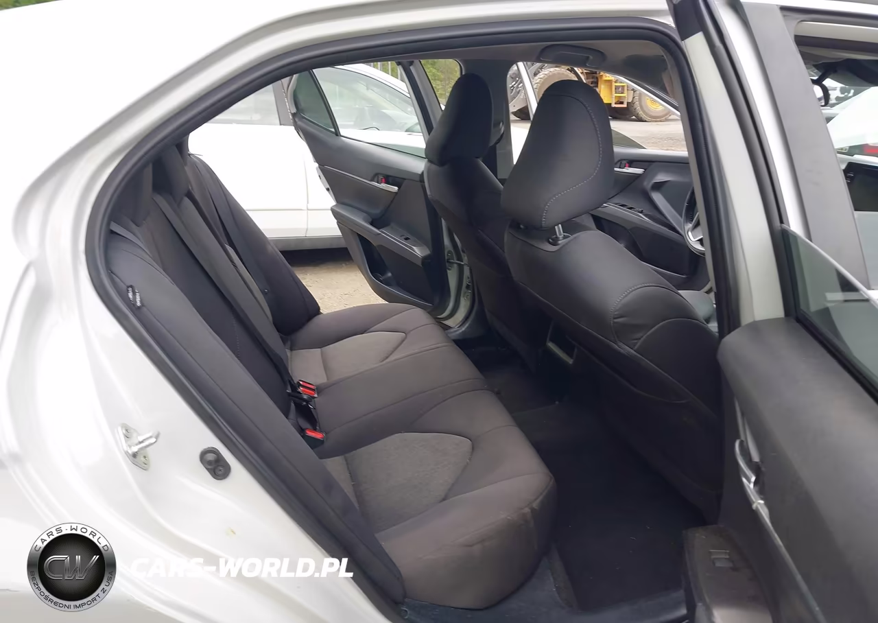 2022 Toyota Camry Le VIN:4T1C11AK6NU002668 - 8