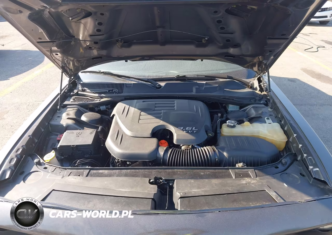2019 Dodge Challenger Sxt VIN:2C3CDZAG0KH500499 - 10