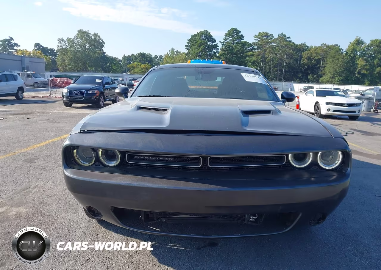 2019 Dodge Challenger Sxt VIN:2C3CDZAG0KH500499 - 12