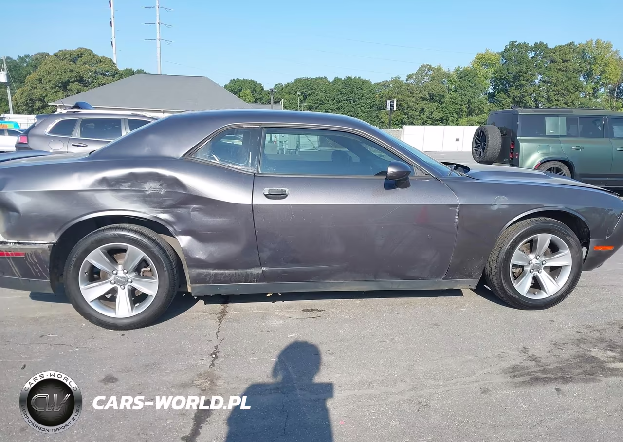 2019 Dodge Challenger Sxt VIN:2C3CDZAG0KH500499 - 13