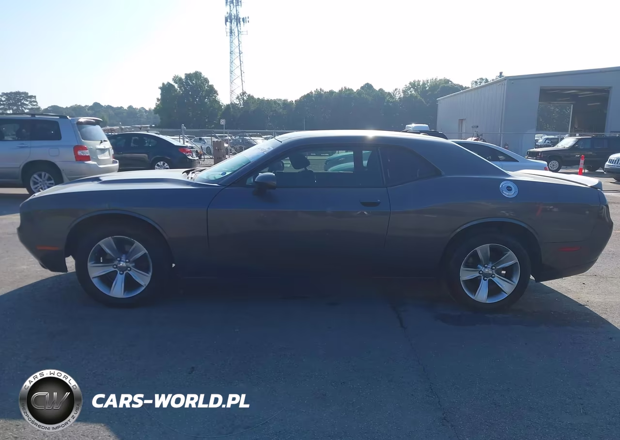 2019 Dodge Challenger Sxt VIN:2C3CDZAG0KH500499 - 14