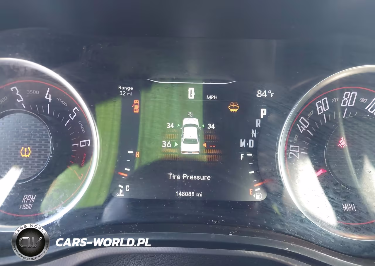 2019 Dodge Challenger Sxt VIN:2C3CDZAG0KH500499 - 7