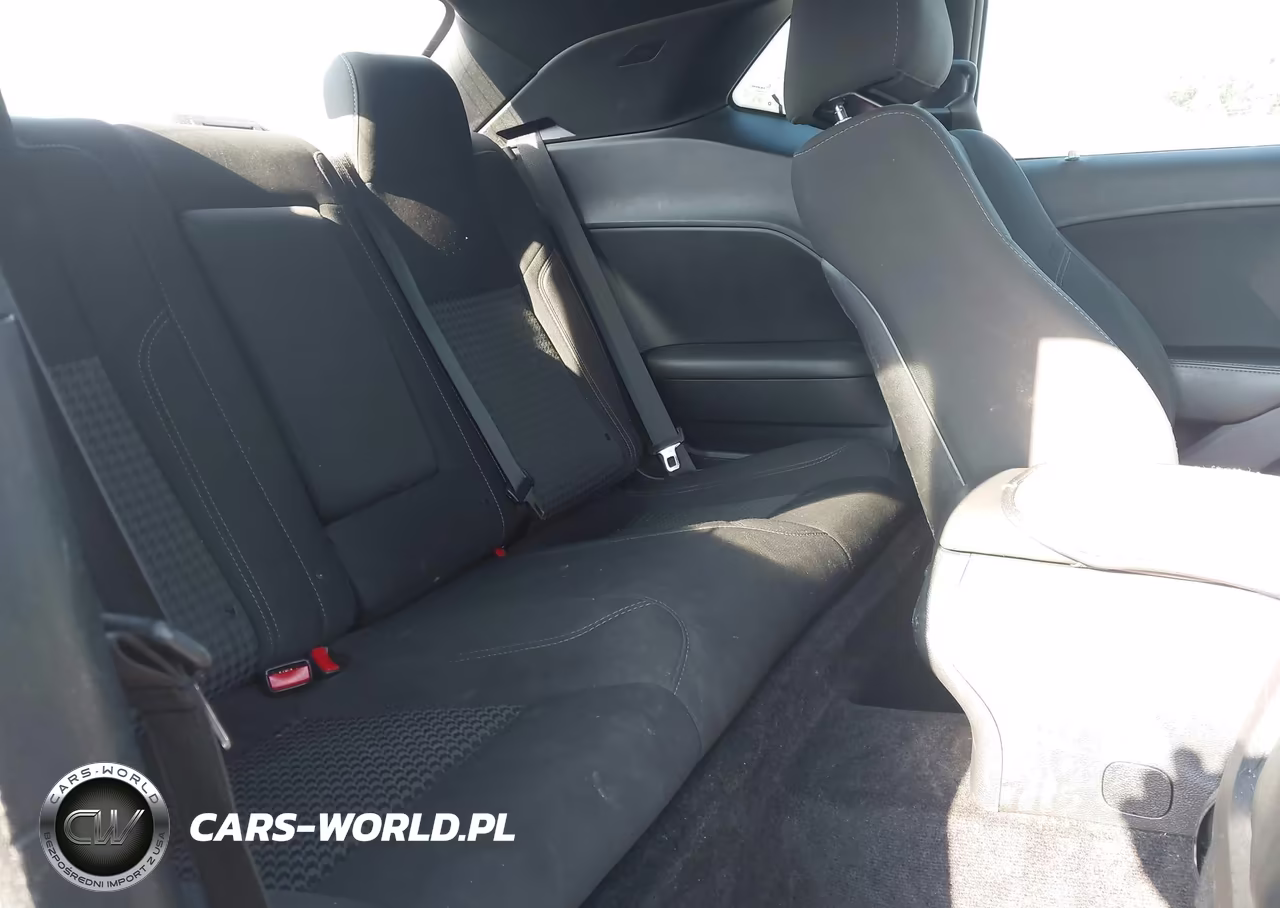 2019 Dodge Challenger Sxt VIN:2C3CDZAG0KH500499 - 8