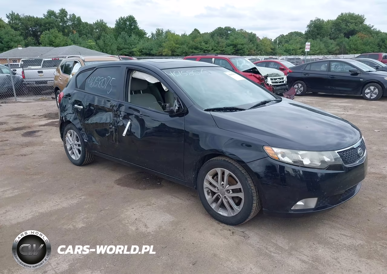 2012 Kia Forte Ex