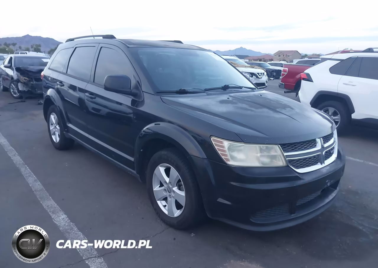 2011 Dodge Journey Mainstreet