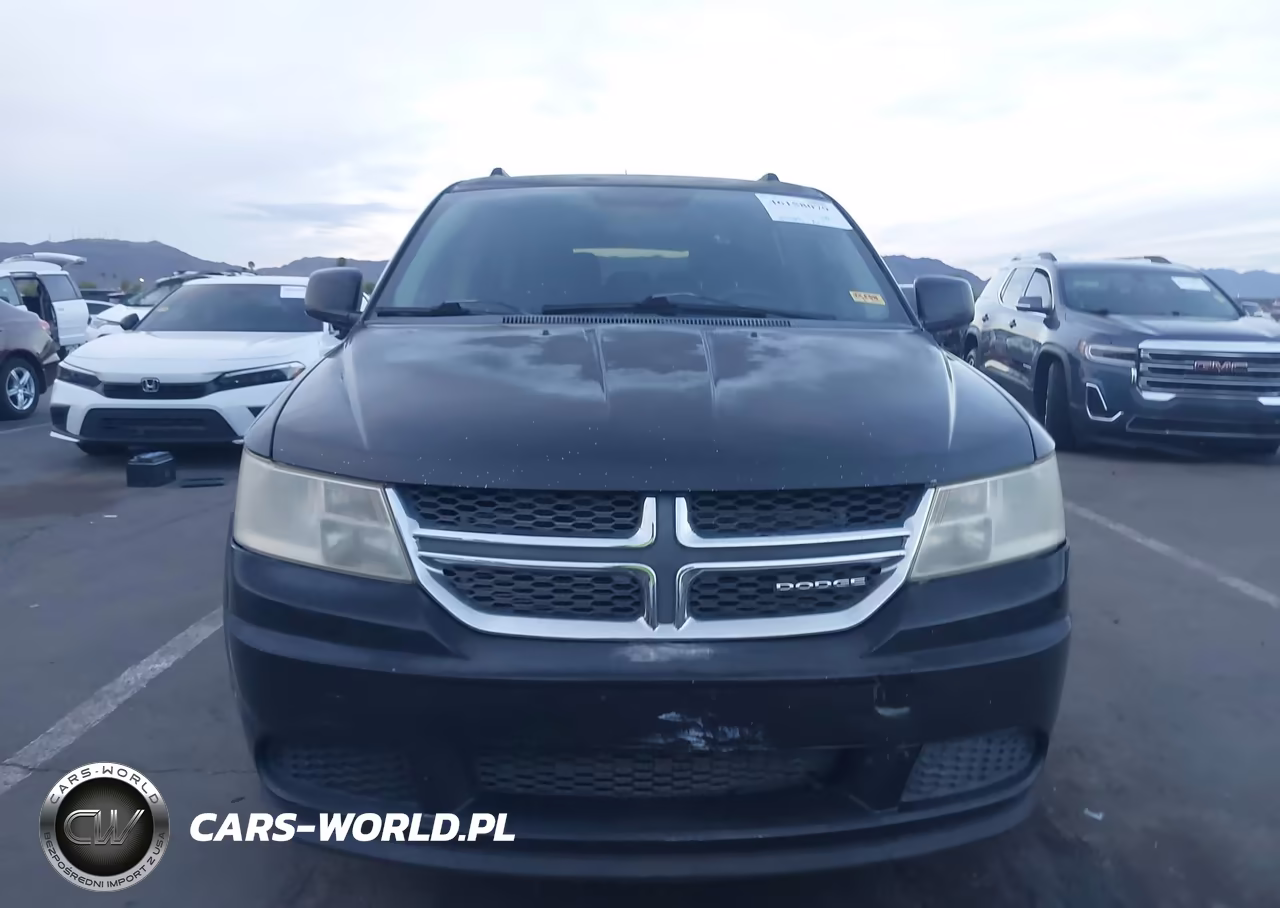 2011 Dodge Journey Mainstreet VIN:3D4PG1FG5BT520207 - 12