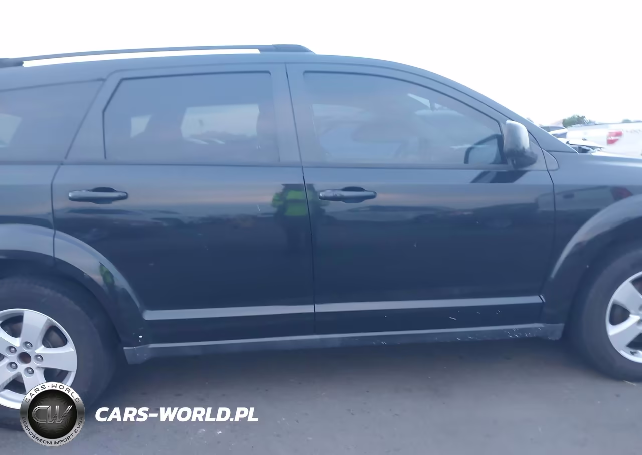 2011 Dodge Journey Mainstreet VIN:3D4PG1FG5BT520207 - 13