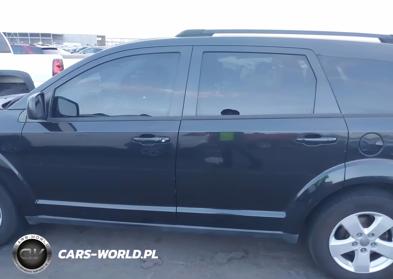 2011 Dodge Journey Mainstreet VIN:3D4PG1FG5BT520207 - 14