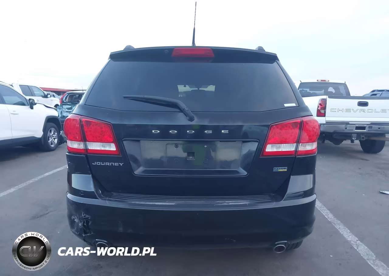 2011 Dodge Journey Mainstreet VIN:3D4PG1FG5BT520207 - 16