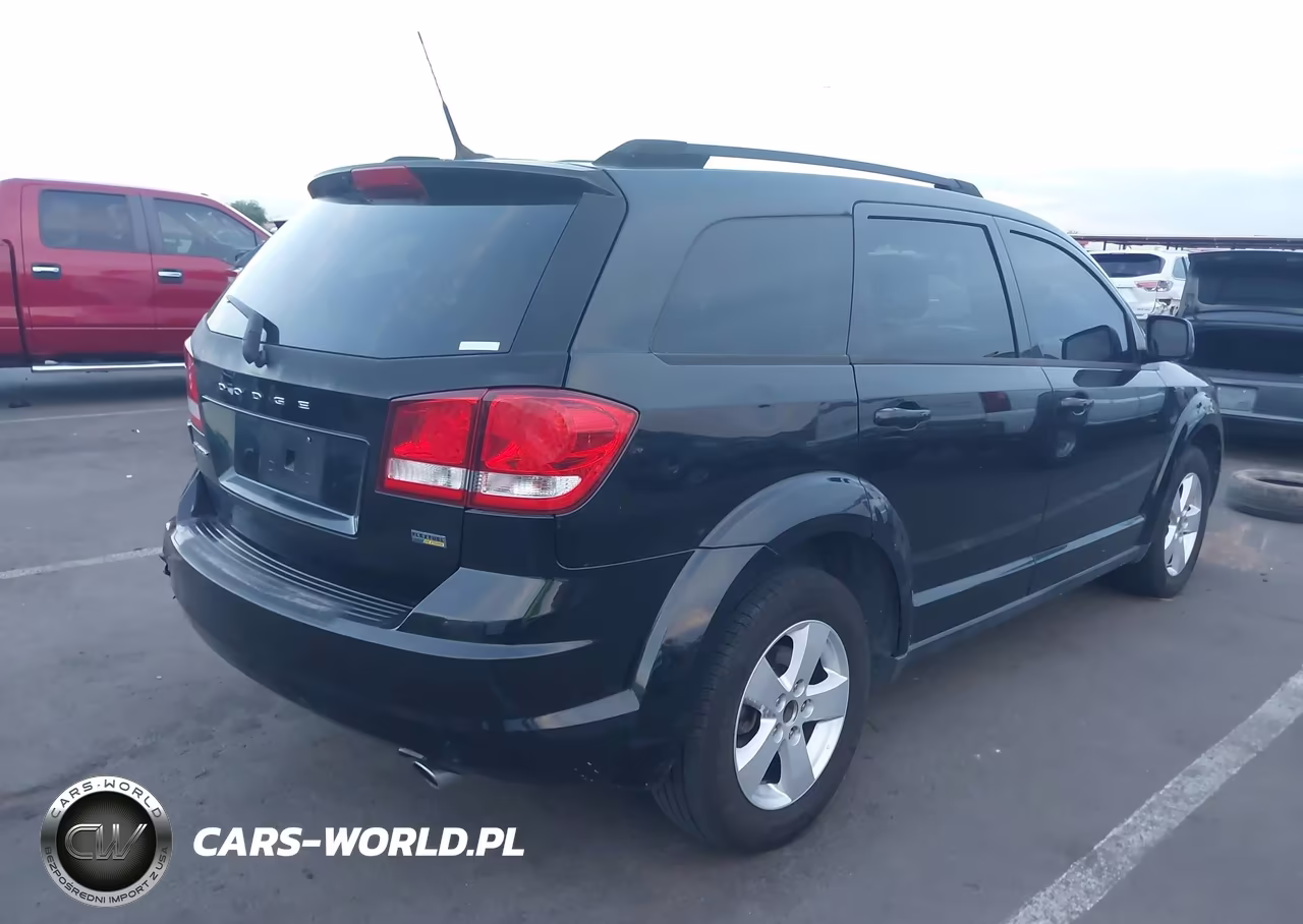 2011 Dodge Journey Mainstreet VIN:3D4PG1FG5BT520207 - 4