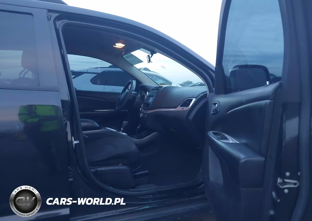 2011 Dodge Journey Mainstreet VIN:3D4PG1FG5BT520207 - 5