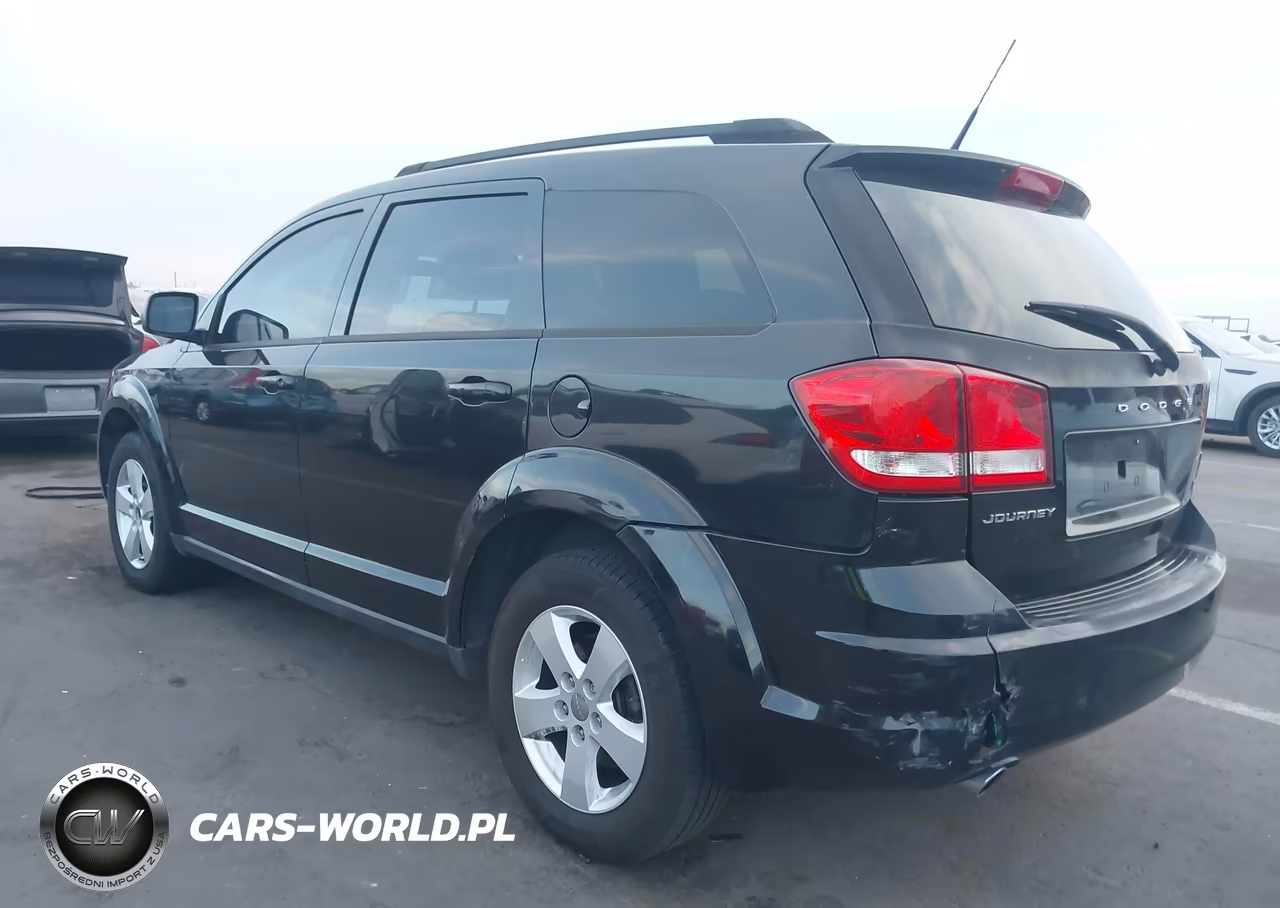 2011 Dodge Journey Mainstreet VIN:3D4PG1FG5BT520207 - 6