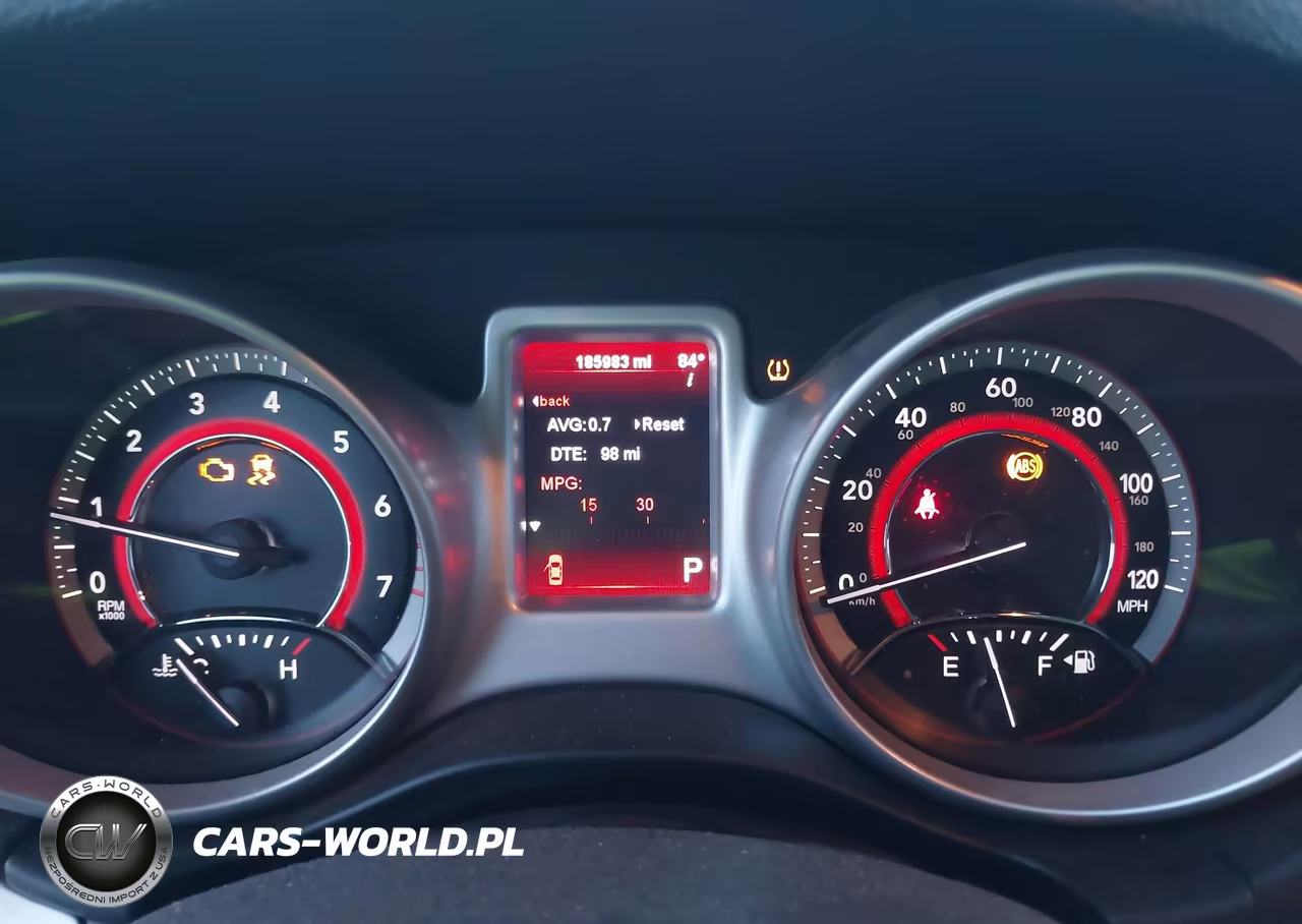 2011 Dodge Journey Mainstreet VIN:3D4PG1FG5BT520207 - 7